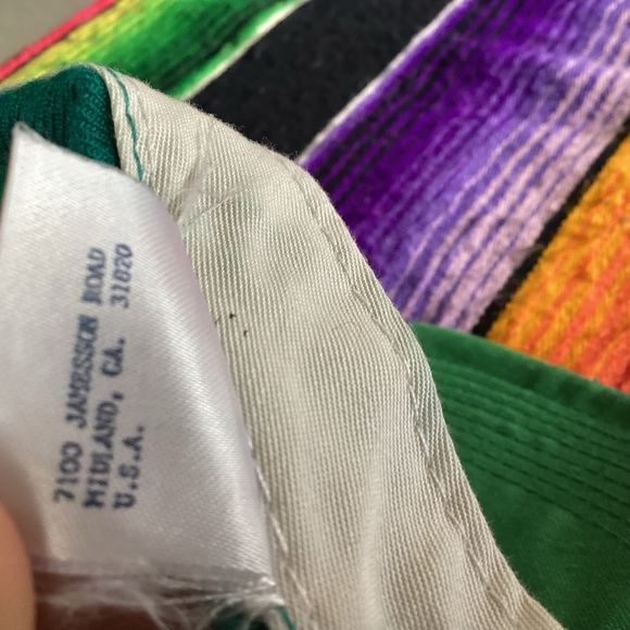 Vintage the game Miami dolphins SnapBack Hat 15% wool NFL football - Picture 14 of 14